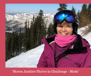 Image | Stress Junkies Thrive in Challenge-Mode | Directions 4 Wellness Stress Junkies Thrive in Challenge-Mode image