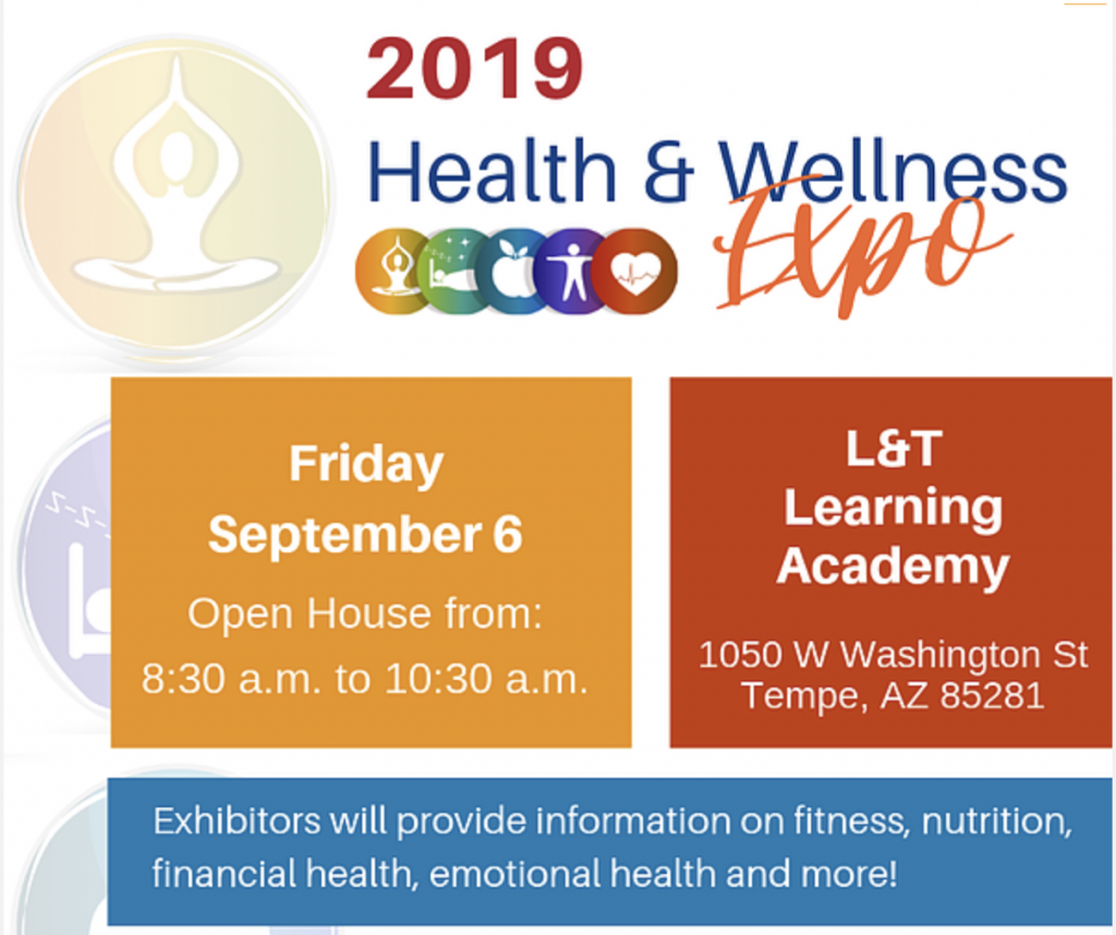 Image | 2019 Health & Wellness Expo | Directions 4 Wellness 2019 Health & Wellness Expo image