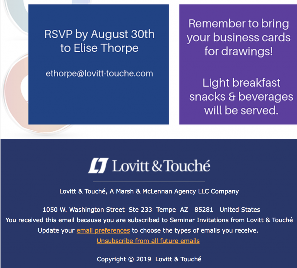Image | 2019 Health & Wellness Expo | Directions 4 Wellness 2019 Health & Wellness Expo image