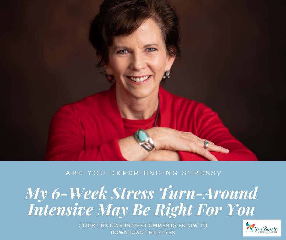 Image | 6 Week Stress Turn Around Intensive | Directions 4 Wellness 6 Week Stress Turn Around Intensive image
