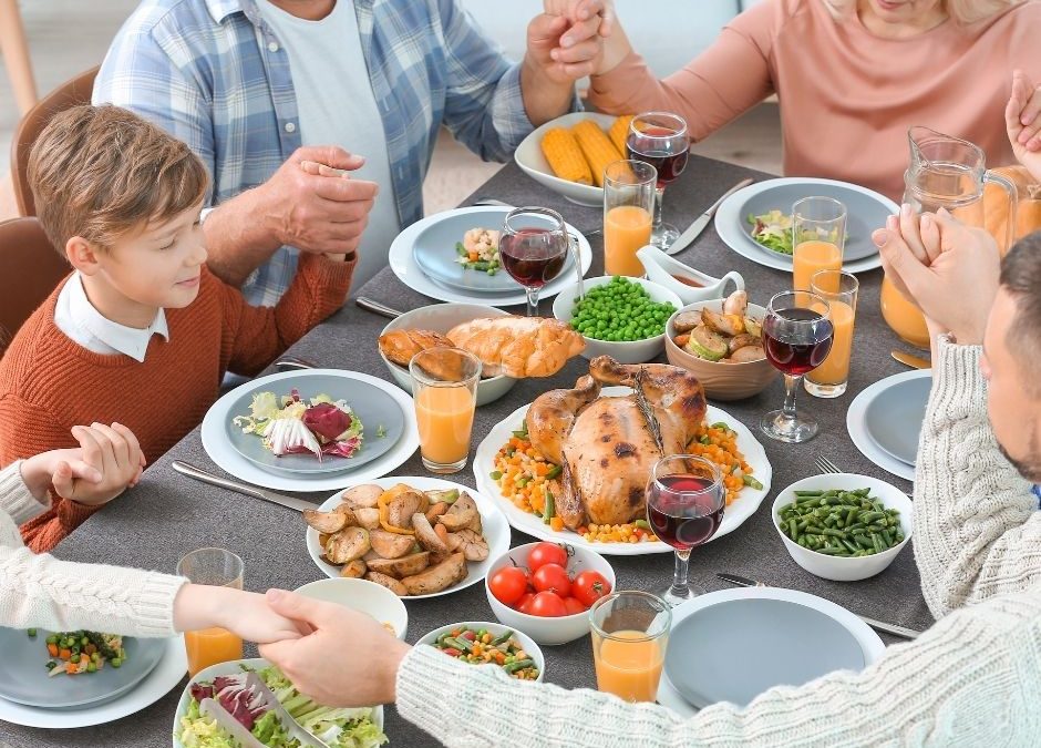 Food, Eating and Nourishment as a Spiritual Experience