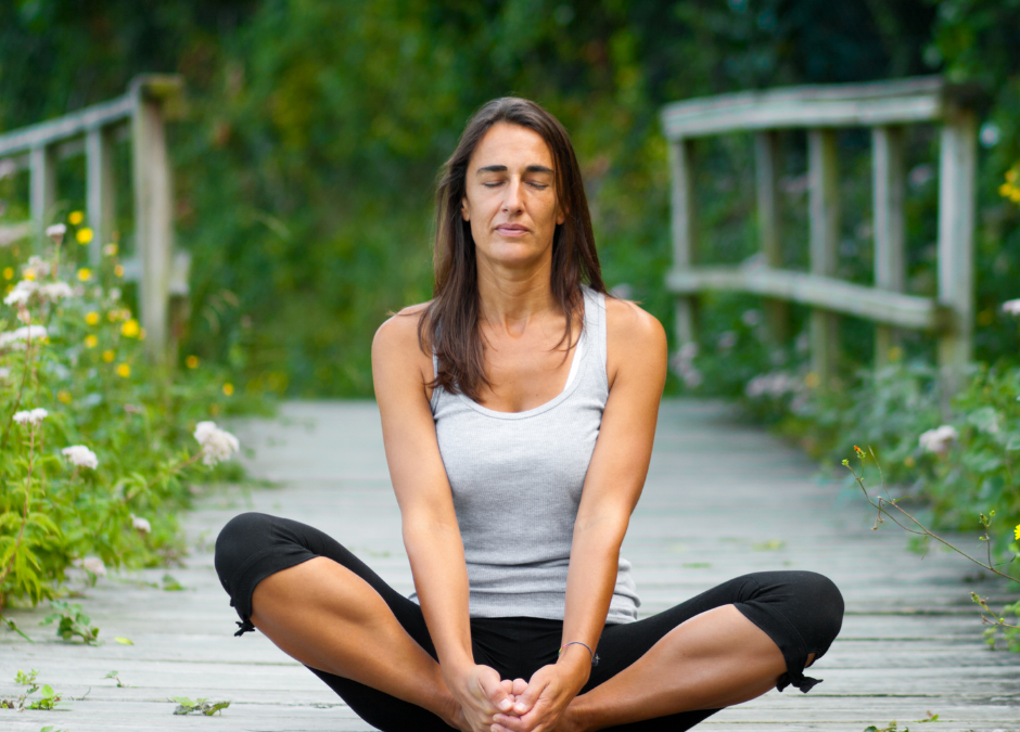 Exercising your Self-Compassion and No Pity Muscles