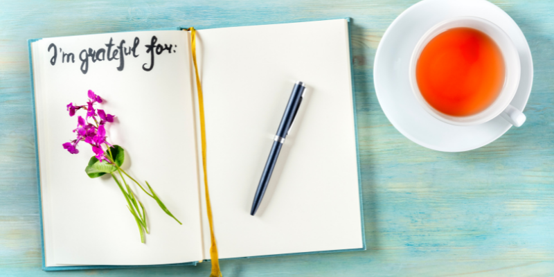 gratitude Gratitude; Turning Around Mental Stress into Happiness image